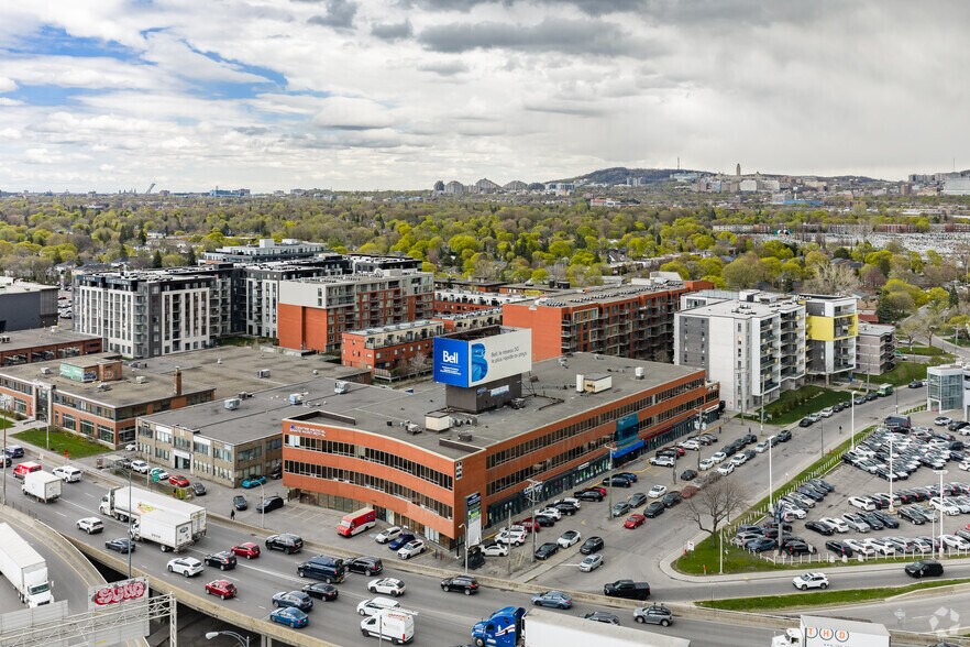 More Photos Of 4480 Ch de la Côte-de-Liesse, Mt Royal Office For Lease