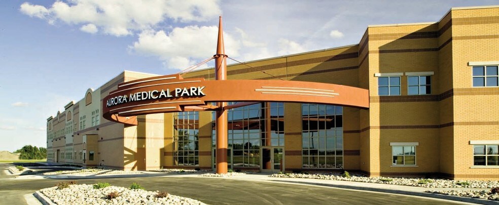 More Photos Of 1451 S 44th Ave, Grand Forks Rehabilitation Center For Lease