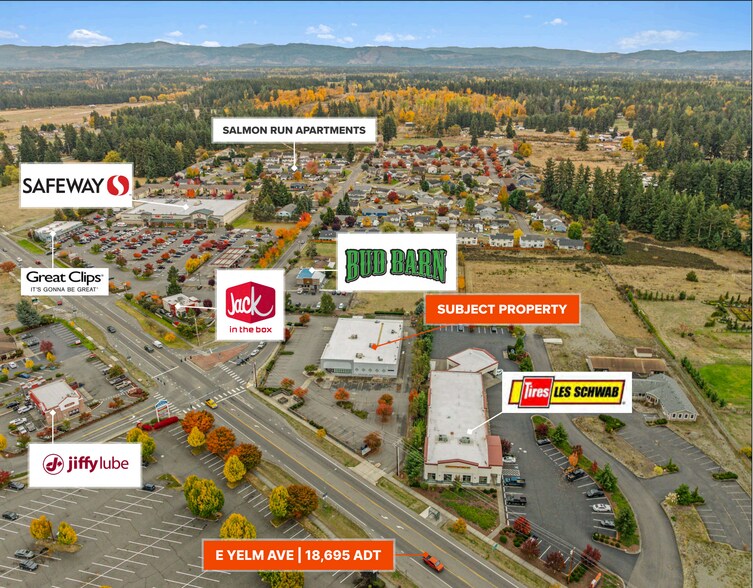 More Photos Of 909 E Yelm Ave, Yelm Drugstore For Sale