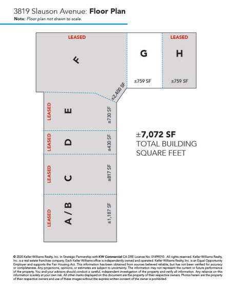 More Photos Of 3819 W Slauson Ave, Los Angeles Storefront For Lease