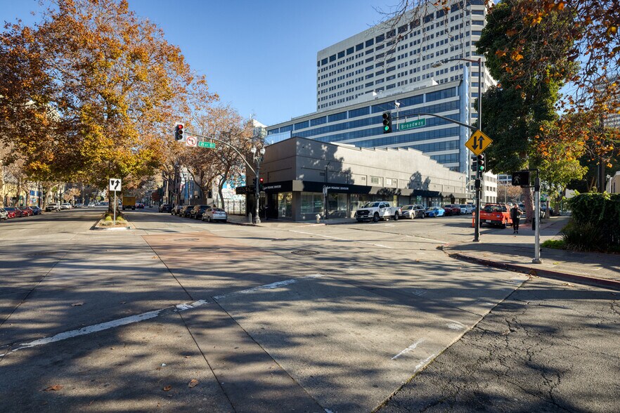 Primary Photo Of 2104 Broadway, Oakland General Retail For Sale