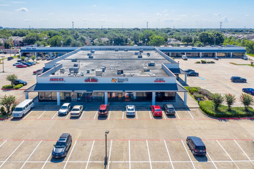 More Photos Of 9110 Jones Rd, Houston Storefront For Lease