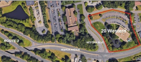 More Photos Of 20 Western Blvd, Glastonbury Office For Lease