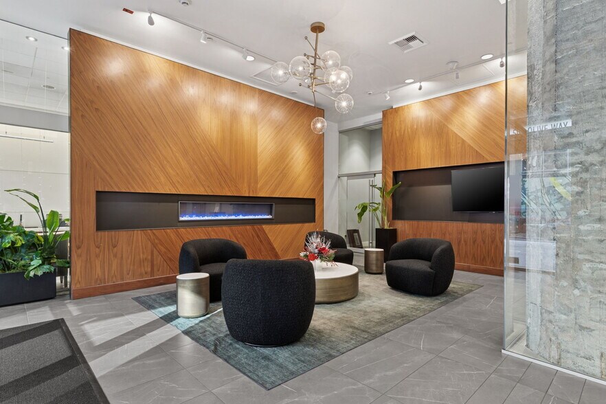 Primary Photo Of 509 Olive Way, Seattle Office For Lease