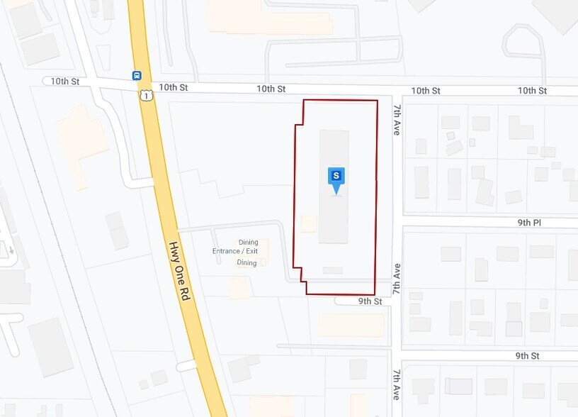 Primary Photo Of 950 US Highway 1, Vero Beach Hotel For Sale