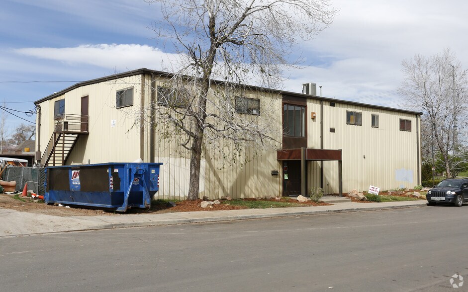More Photos Of 1101 W 36th Ave, Denver Flex For Lease