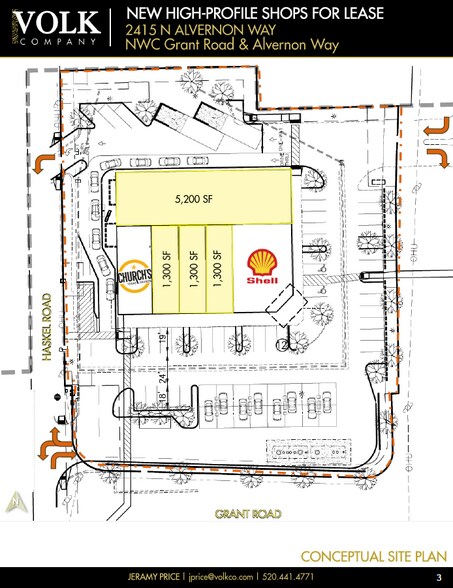 More Photos Of 2415 N Alvernon Way, Tucson Department Store For Lease