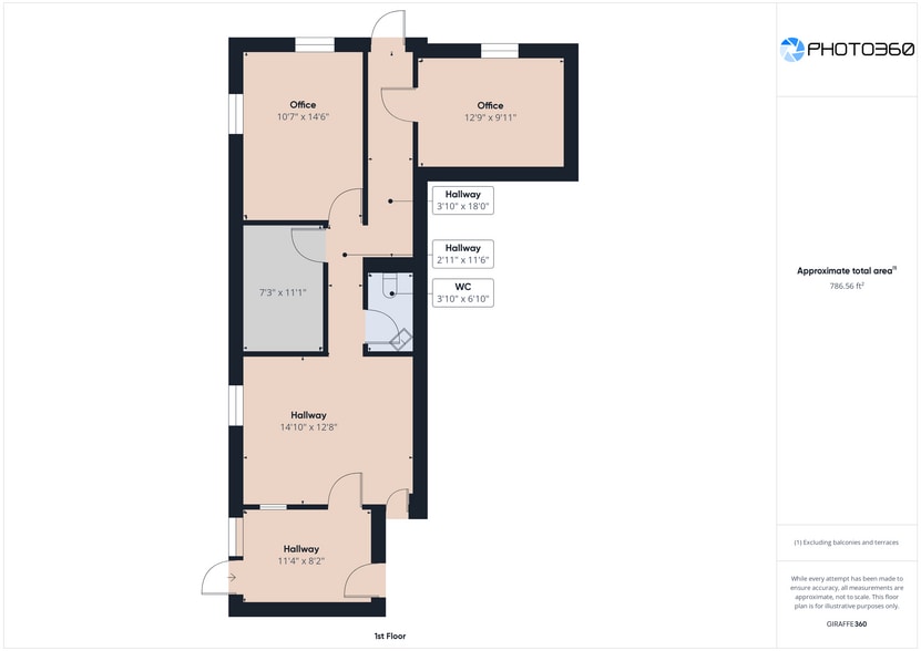 More Photos Of 1100 London St, Menasha Religious Facility For Sale