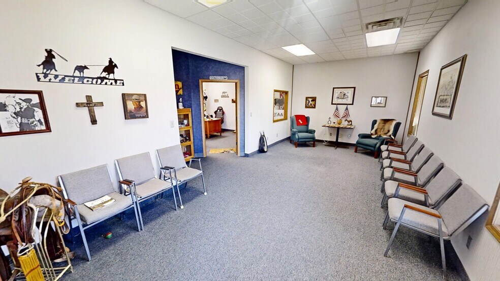 More Photos Of 103-105 103-105 E 27th St, Hays Office For Sale