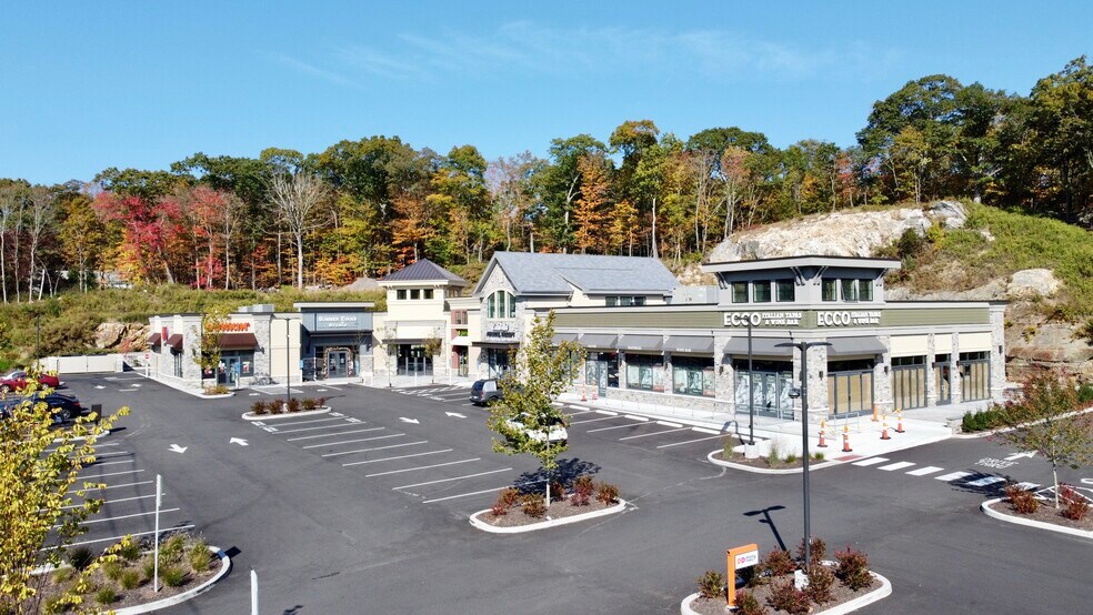 More Photos Of 6540 Main St, Trumbull Storefront Retail Office For Lease