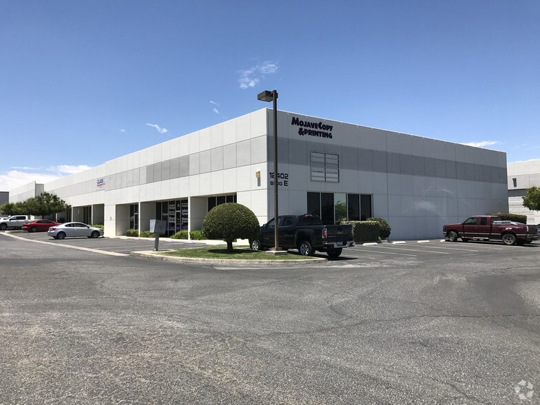 More Photos Of 12402 Industrial Blvd, Victorville Unknown For Lease