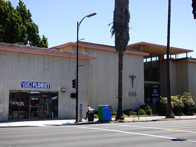 More Photos Of 696 E Santa Clara St, San Jose Medical For Lease