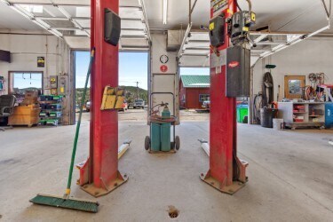 More Photos Of 397 Highway 119, Nederland Auto Repair For Sale
