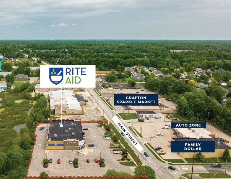 More Photos Of 479 Main St, Grafton Drugstore For Lease