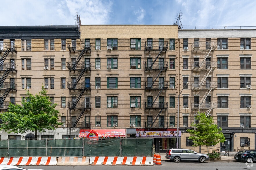 Primary Photo Of 323 E 108th St, New York Apartments For Lease