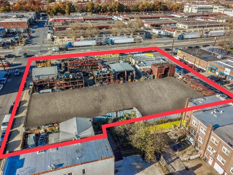 Primary Photo Of Foster Ave, Brooklyn Land For Lease