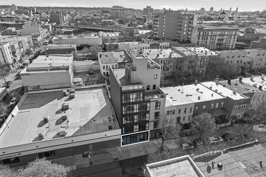 More Photos Of 196 Stanhope St, Brooklyn Storefront Retail Residential For Sale