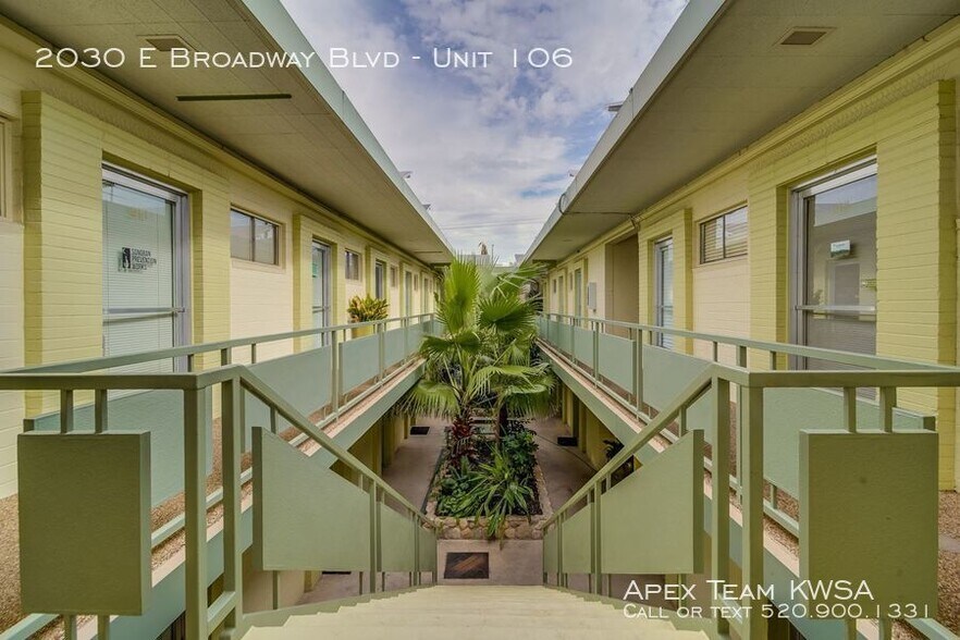 More Photos Of 2030 E Broadway Blvd, Tucson Office For Sale