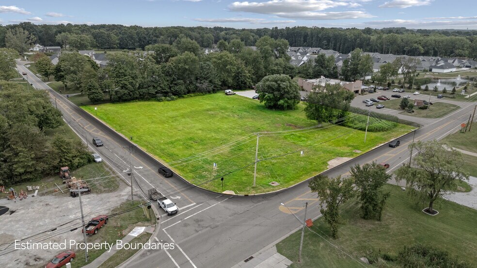 Primary Photo Of 4300 Massillon Road, North Canton Land For Sale