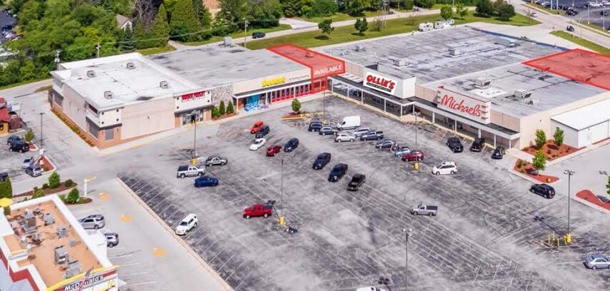 Primary Photo Of 3424-3506 Kohler Memorial Dr, Sheboygan General Retail For Lease