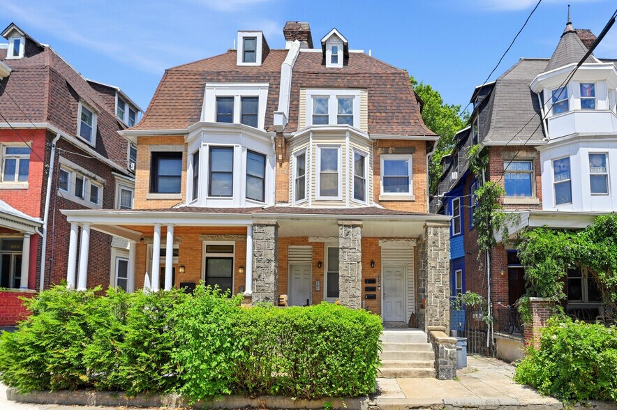 Primary Photo Of 807 S 49th St, Philadelphia Apartments For Sale