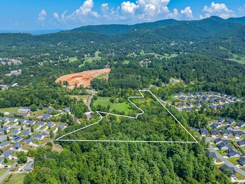 More Photos Of 28 Pleasant Grove Rd, Weaverville Land For Sale