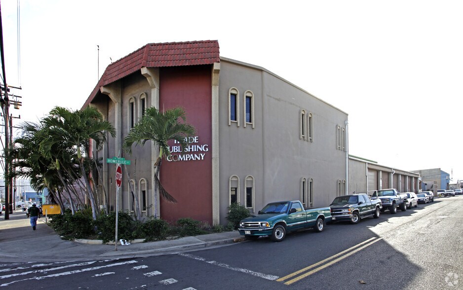 More Photos Of 287 Mokauea St, Honolulu Warehouse For Sale