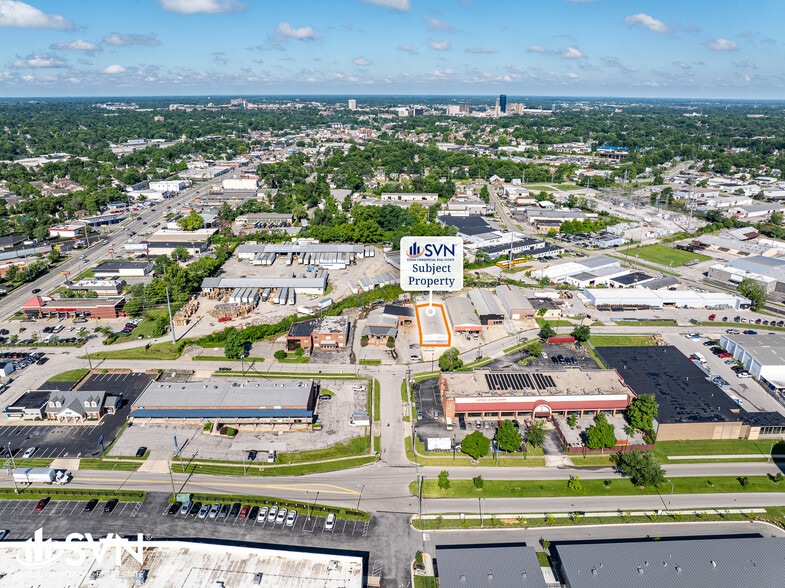 More Photos Of 1051 Goodwin Dr, Lexington Warehouse For Sale