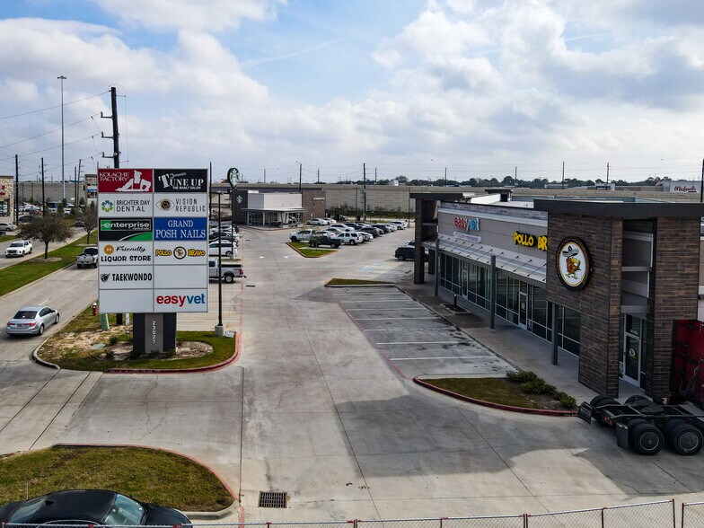 More Photos Of 23021 Morton Ranch Rd, Katy Unknown For Lease