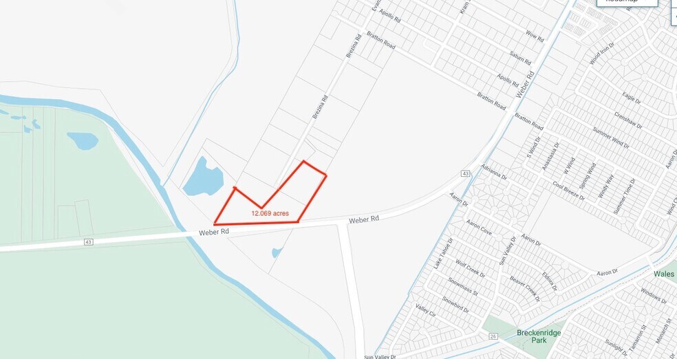 More Photos Of 7130 Brezina Rd, Corpus Christi Land For Sale