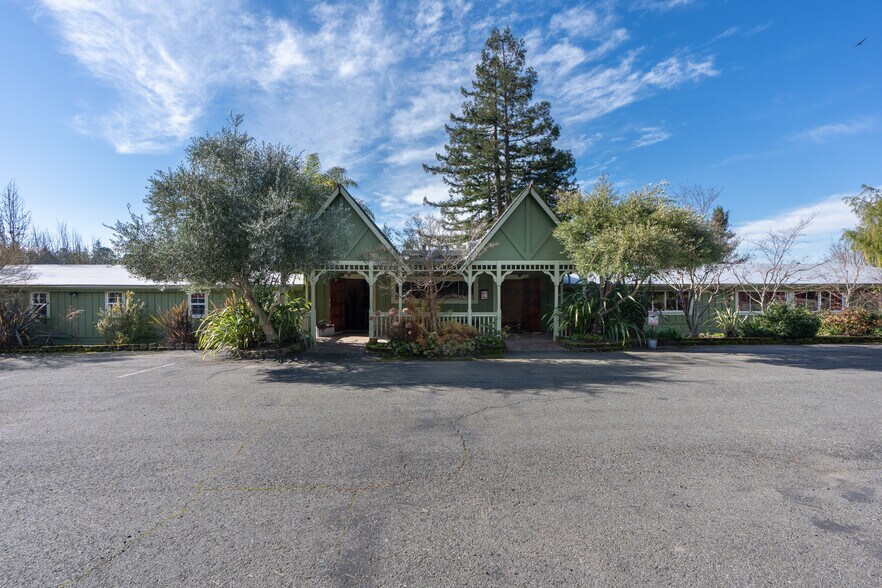 More Photos Of 5186 Gravenstein Hwy S, Sebastopol Restaurant For Sale