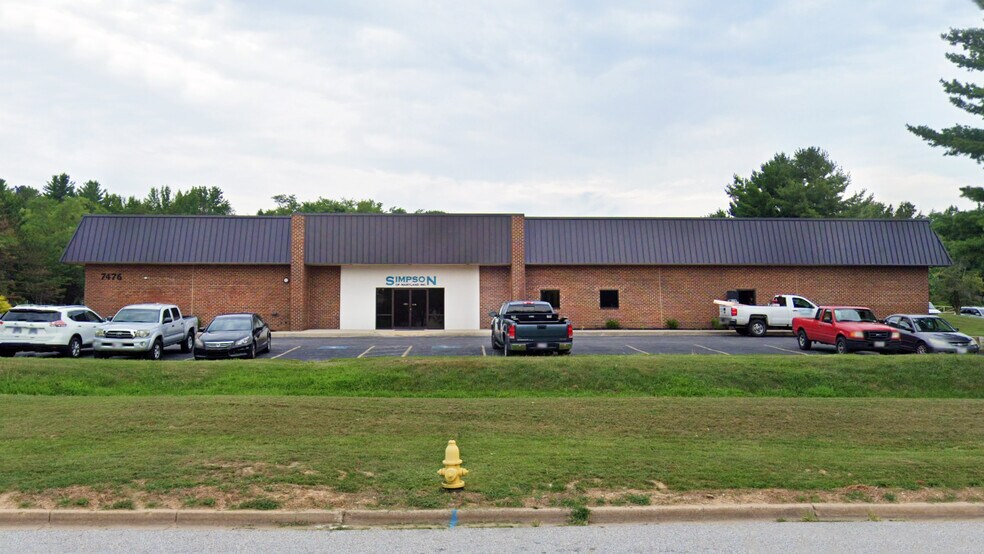 More Photos Of 7476 Candlewood Rd, Hanover Flex For Sale