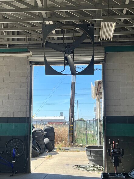 More Photos Of 1040 High St, Atwater Auto Repair For Lease