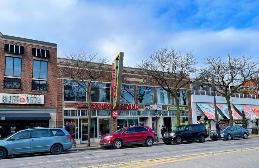 Primary Photo Of 106-110 S Main St, Royal Oak Office For Sale
