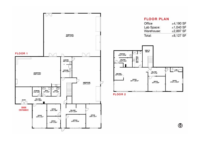 More Photos Of 6901 Gruber Ave NE, Albuquerque Flex For Sale