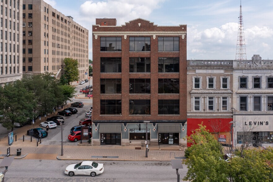 More Photos Of 1409 Washington Ave, Saint Louis Office For Sale