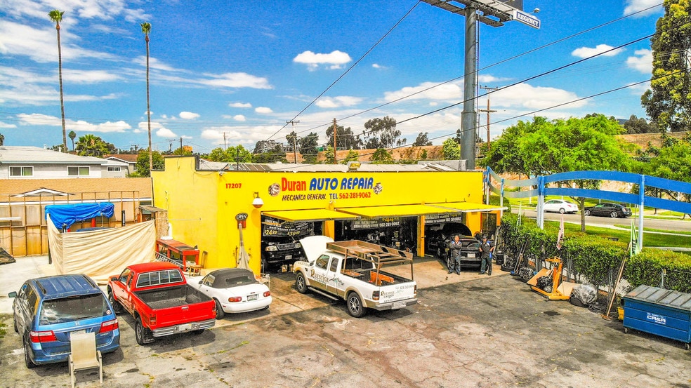 More Photos Of 17207 Clark Ave, Bellflower Auto Repair For Sale