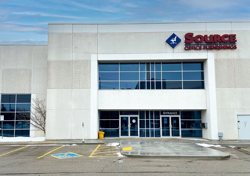 More Photos Of 3100 Harvester Rd, Burlington Warehouse For Lease