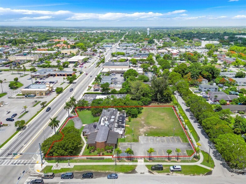 More Photos Of 185 NE 8th St, Homestead Religious Facility For Sale