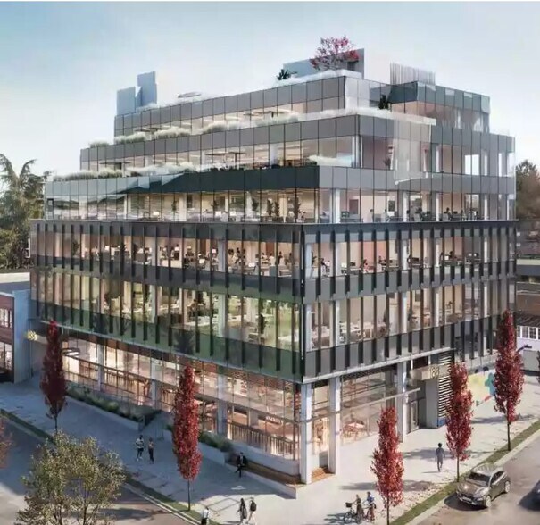 Primary Photo Of 188 8th Av W, Vancouver Industrial For Sale