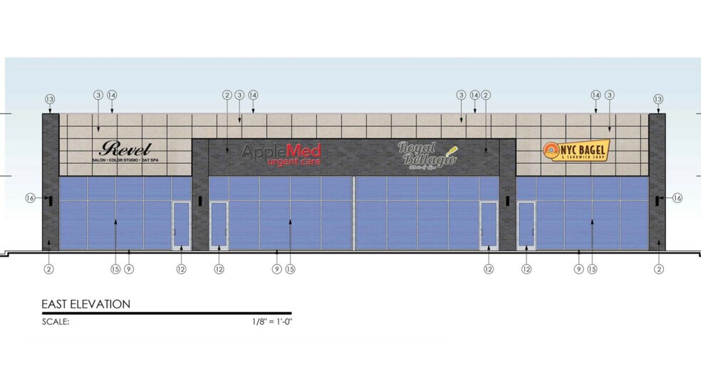 Primary Photo Of 2105 15 Mile Rd, Sterling Heights General Retail For Lease