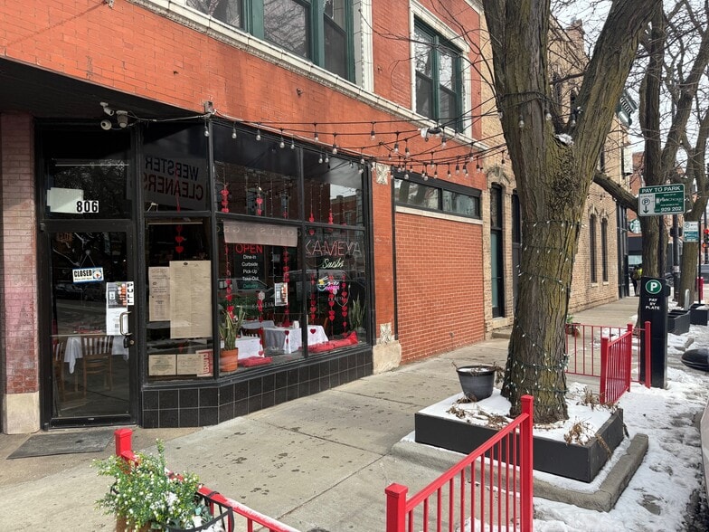 More Photos Of 2200 N Halsted St, Chicago Storefront Retail Residential For Lease