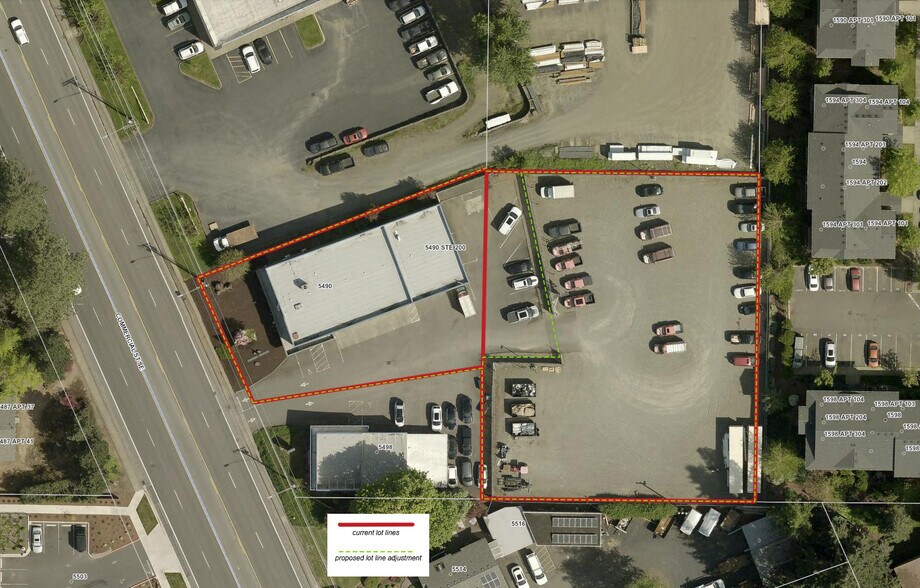 More Photos Of 5490 Commercial St SE, Salem Flex For Sale