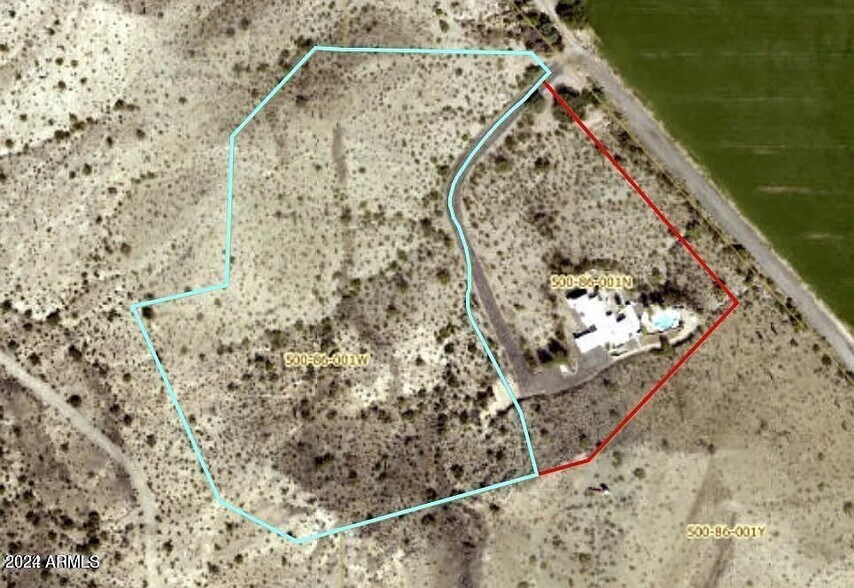 More Photos Of 7520 S Estrella Pky, Goodyear Land For Sale