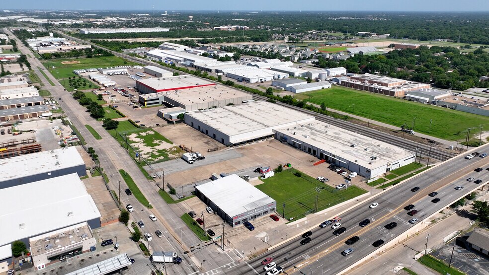 Primary Photo Of 4520 S Buckner Blvd, Dallas Manufacturing For Lease