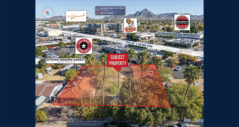 More Photos Of 602-606 E San Juan Ave, Phoenix Apartments For Sale