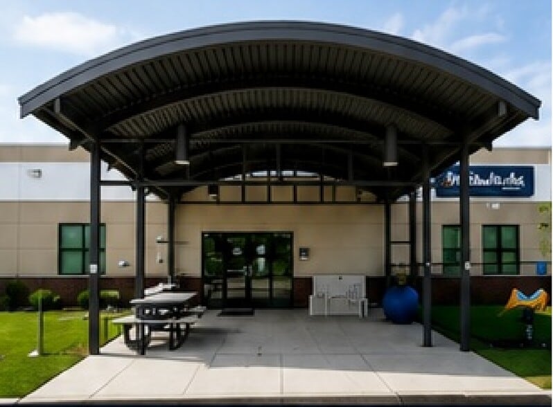 More Photos Of 8420 City Centre Dr, Woodbury Daycare Center For Sale