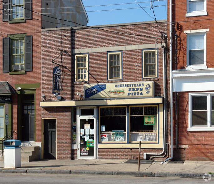 Primary Photo Of 414 E Main St, Norristown Storefront Retail Residential For Sale