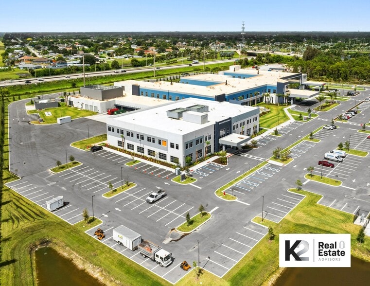 Primary Photo Of 370 Veranda Falls Wy, Port Saint Lucie Hospital For Lease