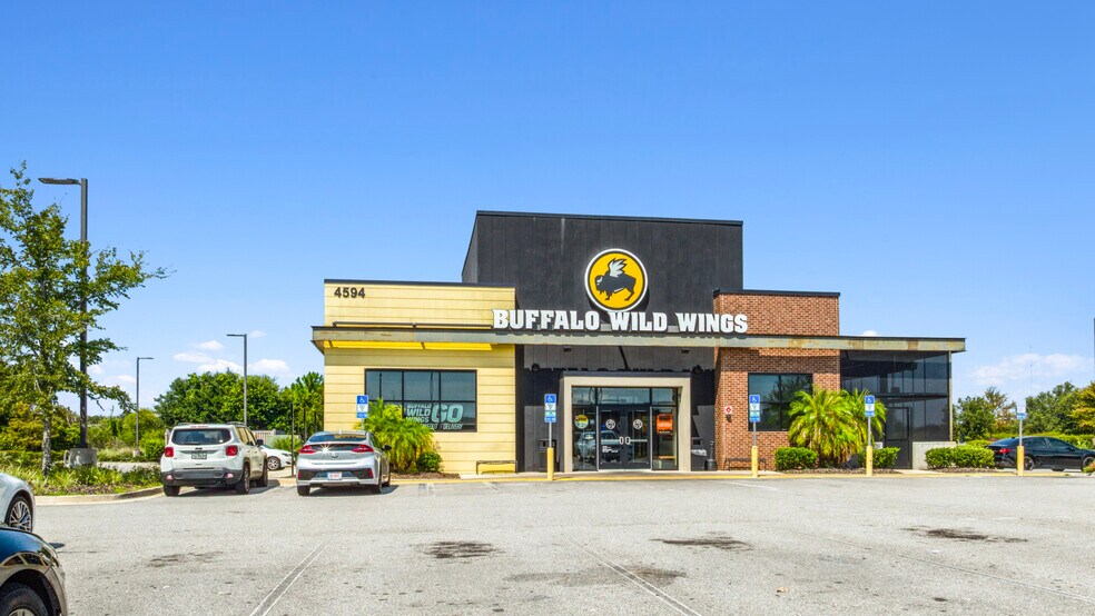 More Photos Of 4594 Tropea Way, Jacksonville Restaurant For Sale